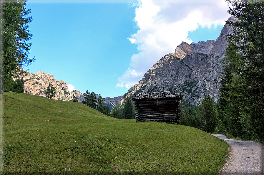 foto Valle di Fanes